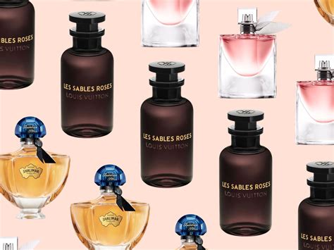 tous les parfums